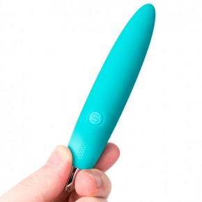 SVAKOM Daisy green - Mini Vibrator