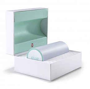 Elvie Beckenbodentrainer + GRATIS Gleitmittel & Cleaner