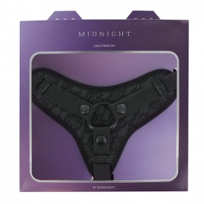 Sportsheets Midnight Lace Strap-on