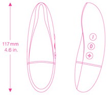 Intimina Massagestab Kiri