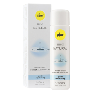 pjur med NATURAL 100ml