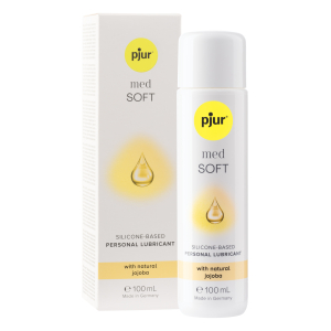 PJUR med SOFT glide 100ml