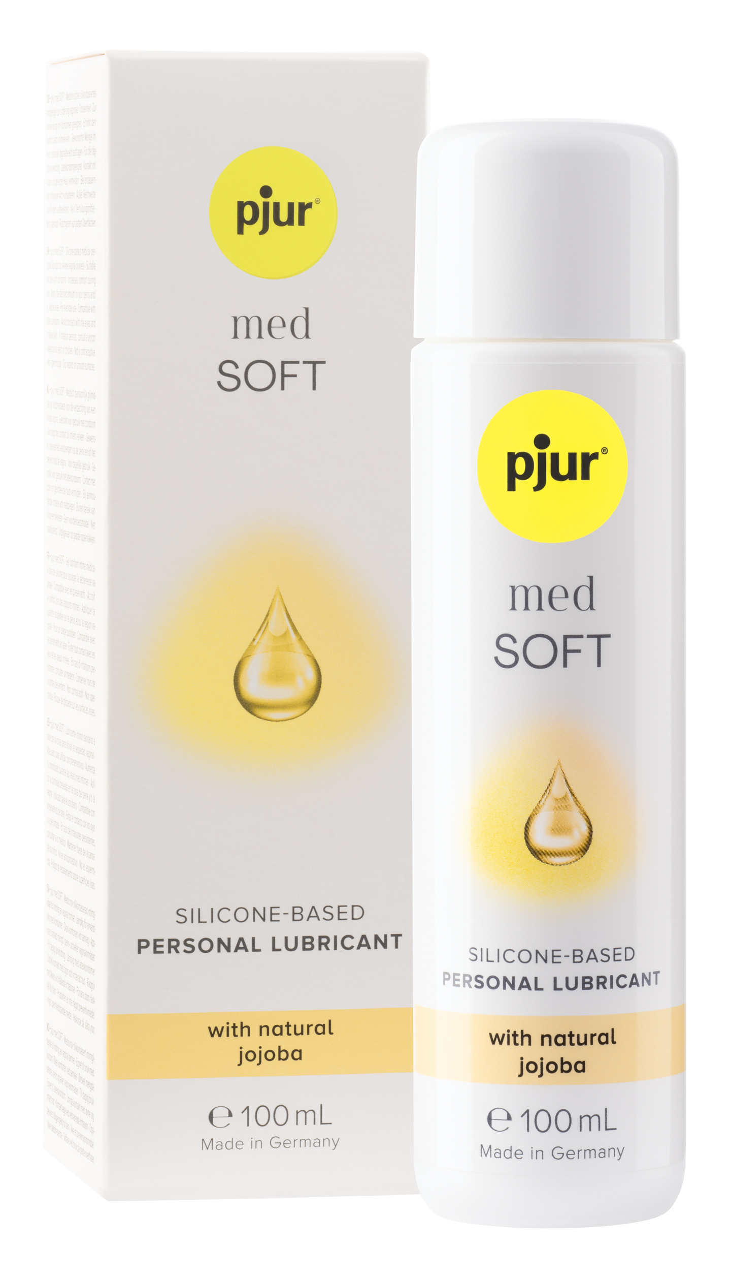 PJUR med SOFT glide 100ml