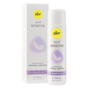 PJUR med SENSITIVE glide 100ml