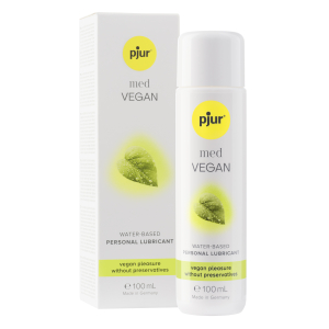 PJUR med VEGAN glide 100ml