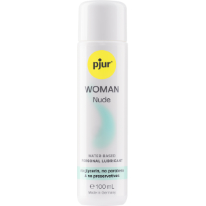 pjur WOMAN Nude 100ml