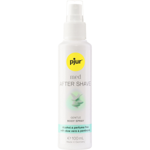 pjur med AFTER SHAVE Spray 100ml