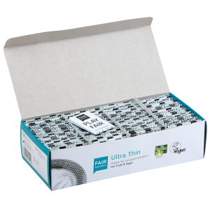 FAIR SQUARED Condoms Ultrathin – 100er