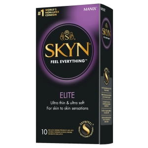 MANIX SKYN Kondome Elite 10er