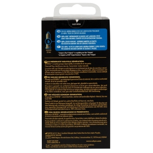 MANIX SKYN Kondome Extra Lubricated 10er