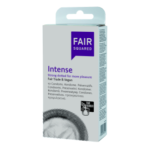 FAIR SQUARED INTENSE 10er - International Version