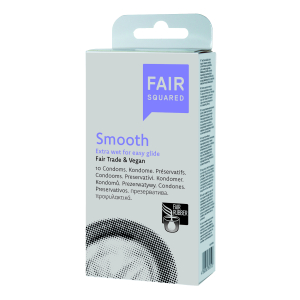 FAIR SQUARED SMOOTH 10er – International Version