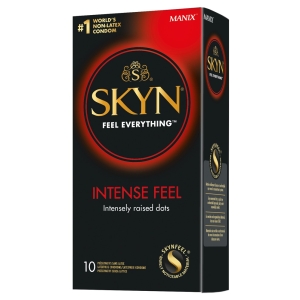 MANIX SKYN Kondome Intense Feel 10er