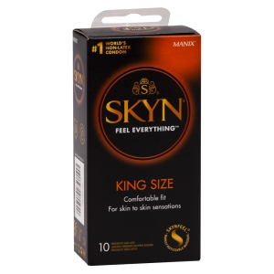 MANIX SKYN Kondome King Size 10er