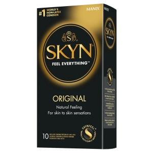 MANIX SKYN Kondome Original 10er
