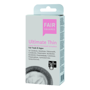 FAIR SQUARED ULTIMATE Thin 10er – International Version