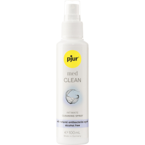 PJUR med Clean spray 100ml