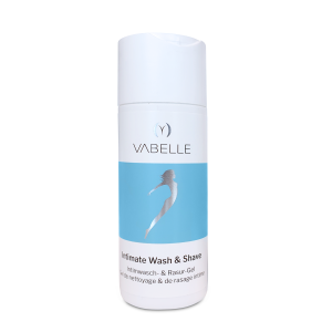 VABELLE intimate wash&shave 150ml