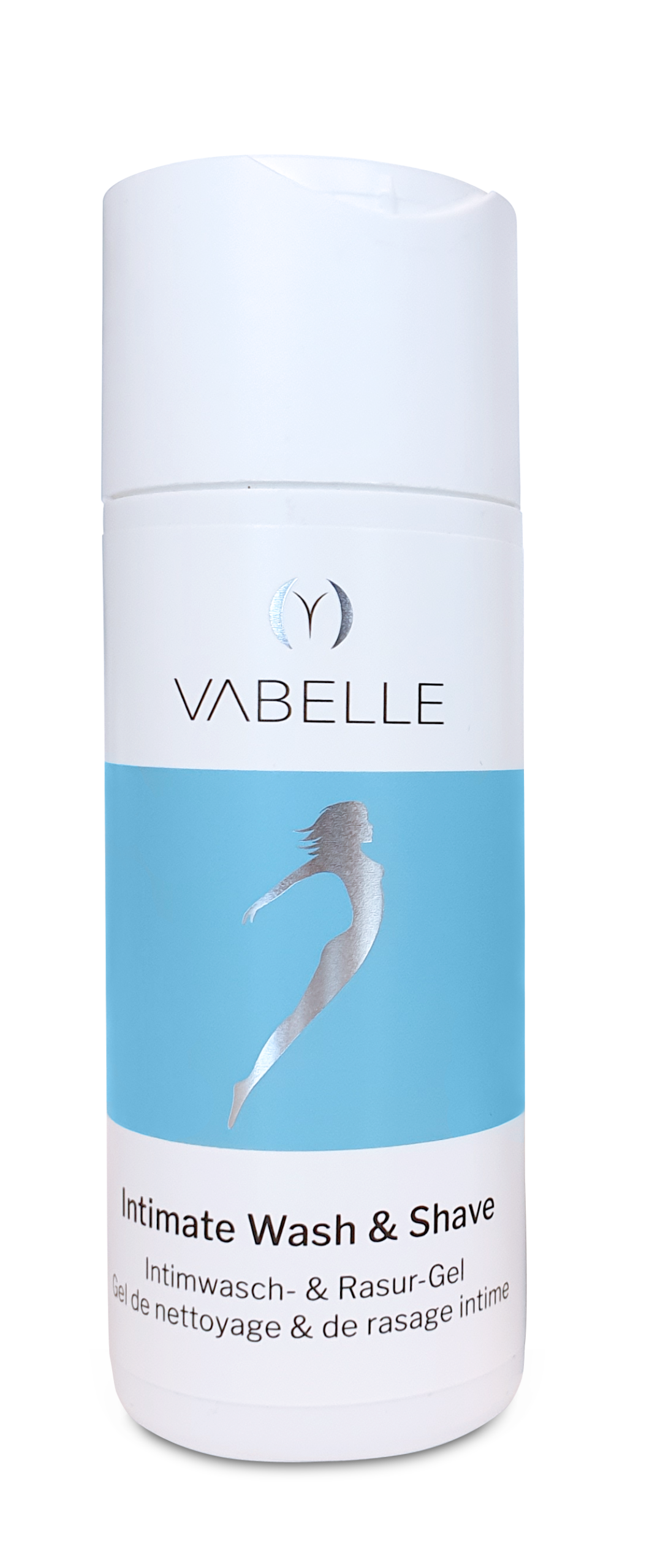 VABELLE intimate wash&shave 150ml – Bild 2