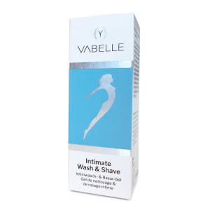 VABELLE intimate wash&shave 150ml